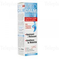MYOCALM Spray contract muscul Fl/100ml