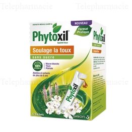 PHYTOXIL TOUX SS SUC Sp Ad Enf +6ans 12/10ml