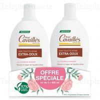 ROGE CAVAILLES INT NAT Gel extra-doux 2/500ml
