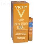 VICHY IDEAL SOL SPF50 Cr onct vis T/50ml+St