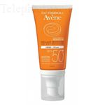 Crème solaire peaux sensibles SPF50+ - 50 ml