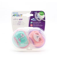 AVENT SUCET ULTRA-AIR 18+ GI