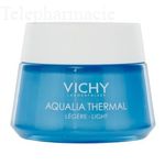 Aqualia Thermal - Crème réhydratante légère - 50 ml