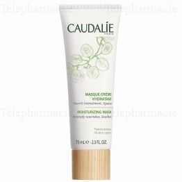 Masque-crème hydratant tube 75ml