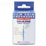 Cicaleïne Film Soin Crevasses Mains & Pieds 60 applications