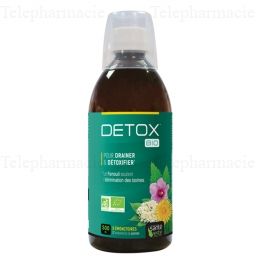 Detox bio500 ml
