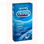 Classic Jeans Boîte de 6 préservatifs