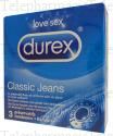 Classic Jeans 3 préservatifs