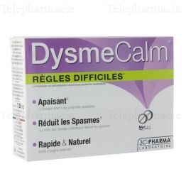 3C Pharma Dysmecalm 15 comprimés