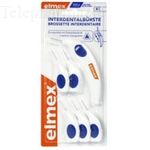 Brossettes Interdentaires Protection Caries 4 mm