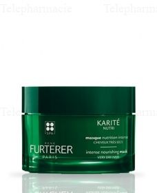 Karite nutri masque nutrition intense cheveux tres secs 200ml