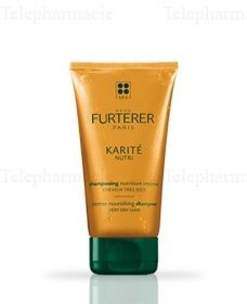 Karite nutri shampooing nutrition intense cheveux tres secs 150ml