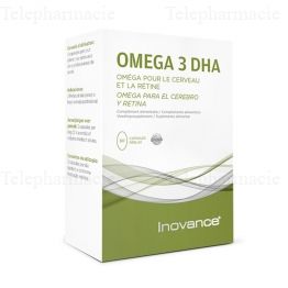 Omega 3 dha 60 capsules