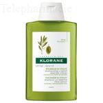 Épaisseur et vitalité shampooing à l'extrait essentiel d'olivier - 200 ml