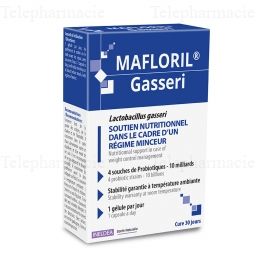 MAFLORIL GASSERI 30GEL