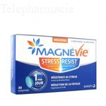 Magnévie Stress Résist - 30 comprimés