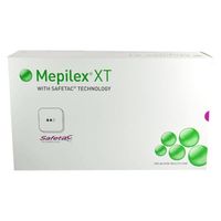 MEPILEX XT PANS 21X22CM 10