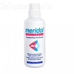 MERIDOL Halitosis bain de bouche flacon 400 ml