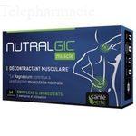 Nutralgic Muscle - Décontractant musculaire - 14 Comprimés