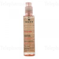 NUXE VERY ROSE HLE DEMAQ 200ML