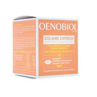 OENOBIOL SOLAIRE EXPRESS CAPS 15