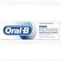 Oral b dentifrice repare gencives et email original menthe douce 75ml