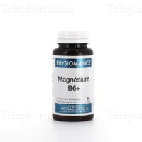 PHYSIOMANCE MAGNESIUM B6+