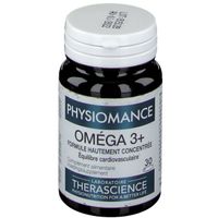 PHYSIOMANCE OMEGA3+ 30CP