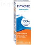 Physiomer - Spray hypertonique - 135 ml