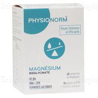 PHYSIONORM MG 60CPS + 30 GEL