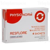 PHYSIONORM RESFLORE