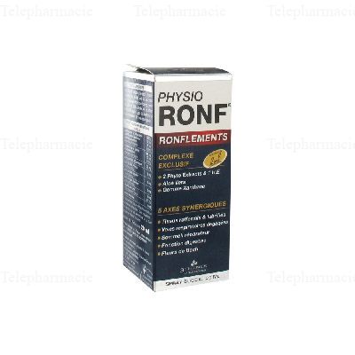 3 Chênes PhysioRonf Ronflements Spray 20ml