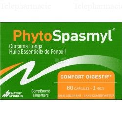 PHYTOSPASMYL CAPS 60