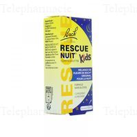 RESCUE KIDS NUITS 10ML