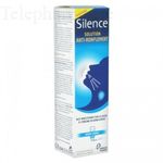 Silence anti-ronflement aerosol buccal 50ml