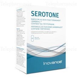 Serotone 60 gélules