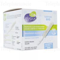 UNYQUE TAMPONS 16 NORMAL 3 G