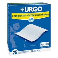 URGO CPRESS NT 10X10CM 25