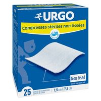 URGO CPRESS NT ST 7,5X7,5 252