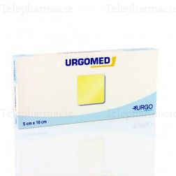 URGO Urgomed 5x10cm boite 10