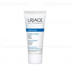 URIAGE Xémose crème visage tube 40ml