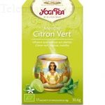 Menthe Citron Vert - Infusion Bio - 17 sachets