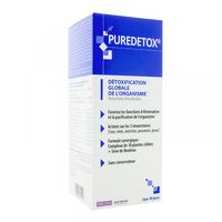 puredetox citron 250ml